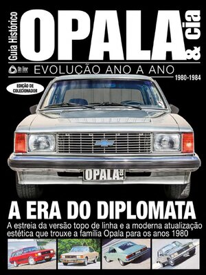 cover image of Opala & CIA